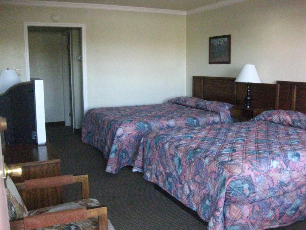 Desert Inn Motel Barstow Szoba fotó