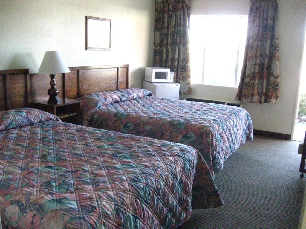 Desert Inn Motel Barstow Szoba fotó