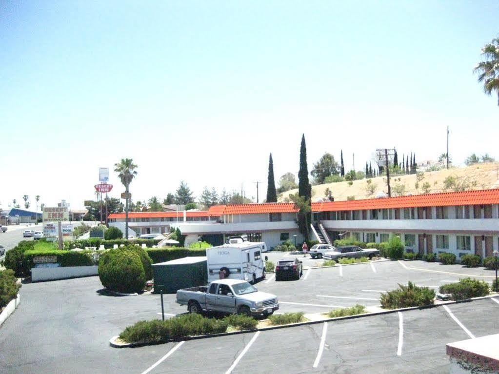 Desert Inn Motel Barstow Kültér fotó